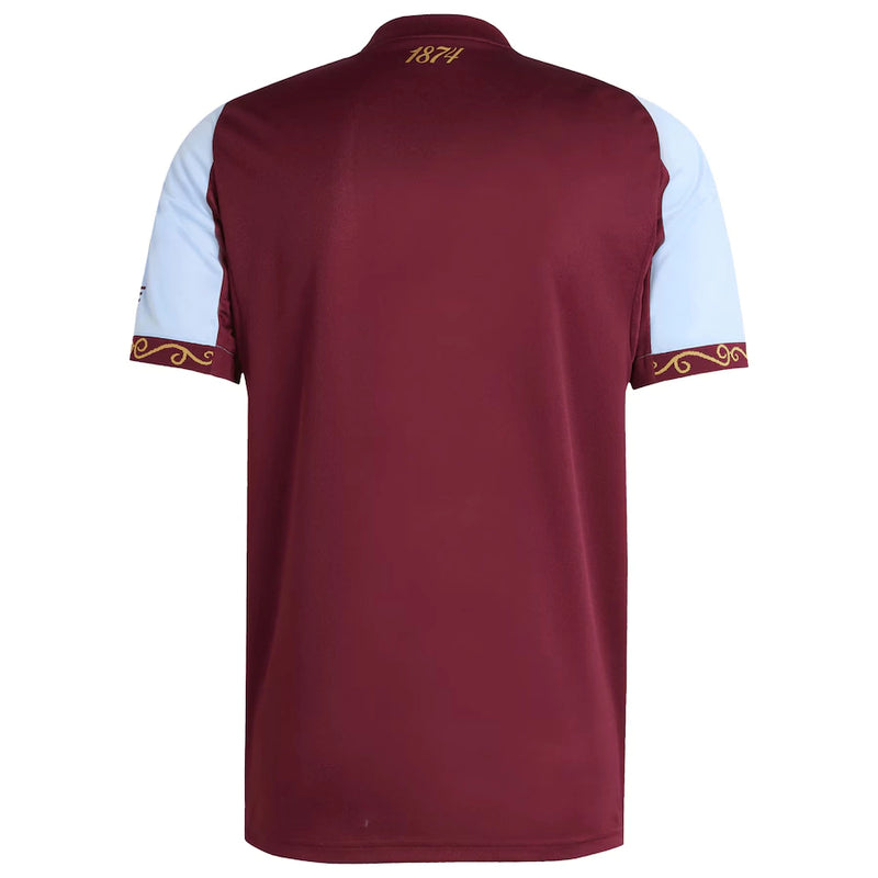Maglia Aston Villa FC Home 25/26