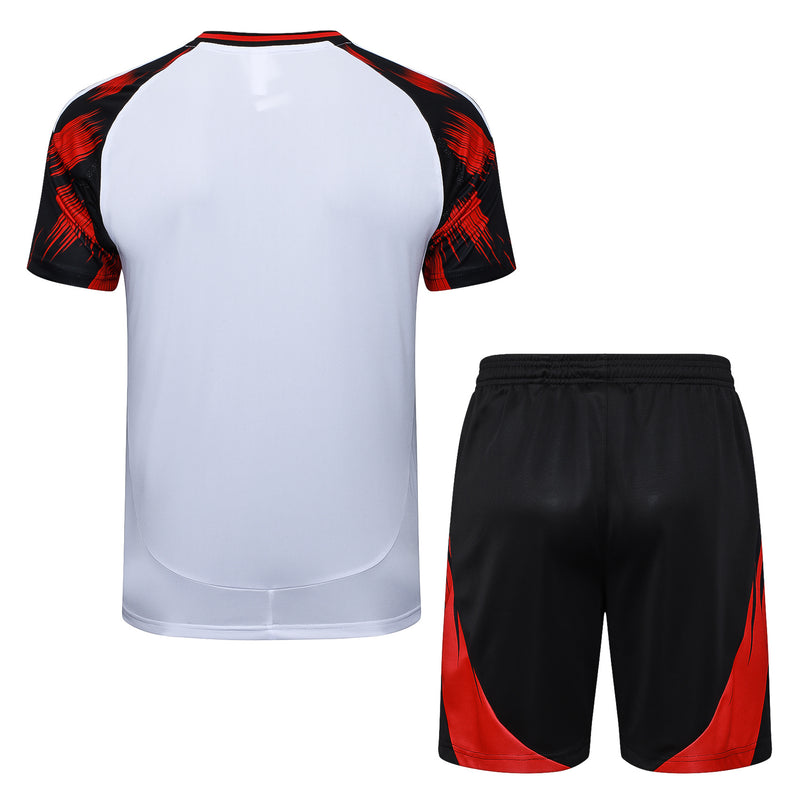 T-shirt e Pantaloncini per Bambino Flamengo 25/26