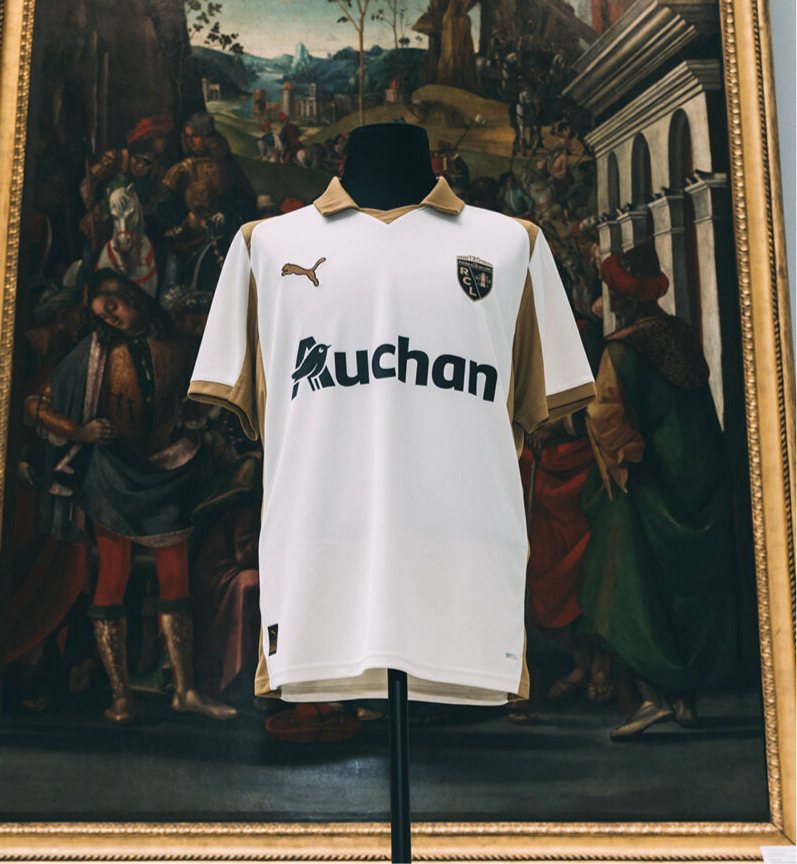 Maglia Rc Lens Third 25/26