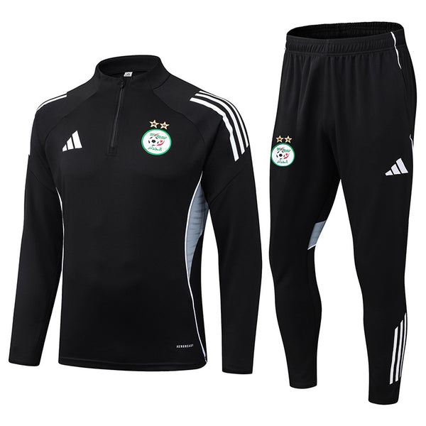 Insieme Tuta Calcio Algeria Bambino 25/26