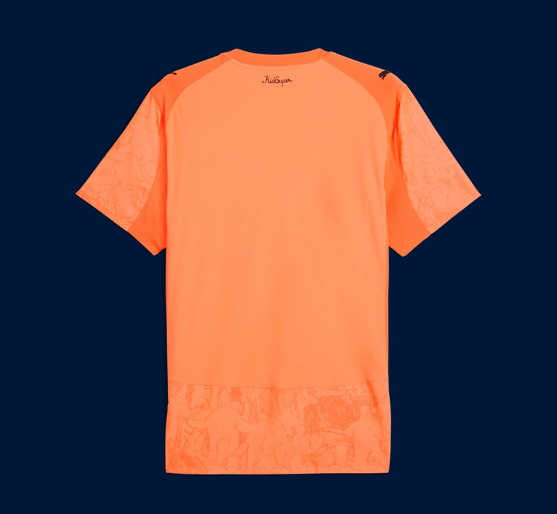 Maglia Manchester City portiere 25/26