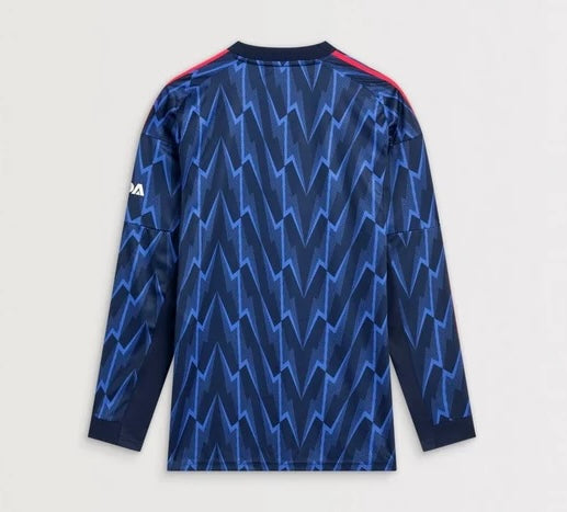 Maglia Arsenal Arsenal 25/26 - Manica Lunga