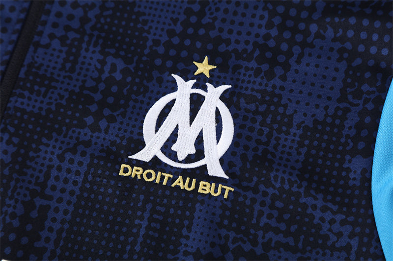 Insieme Tuta Calcio Olympique de Marseille 25/26