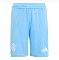 T-shirt e Pantaloncini Bambino Real Madrid Portiere 25/26