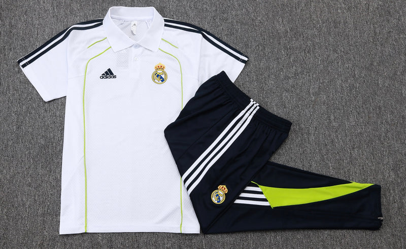 Maglia e Pantaloni Real Madrid 25/26