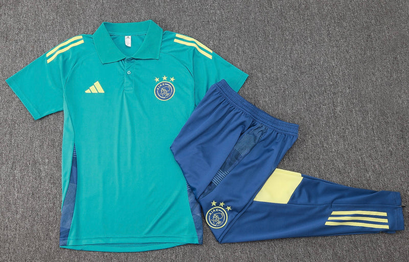 Maglia e Pantaloni Ajax 24/25