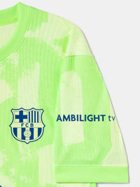 Maglia FC Barcelona Third Versione Giocatore 24/25