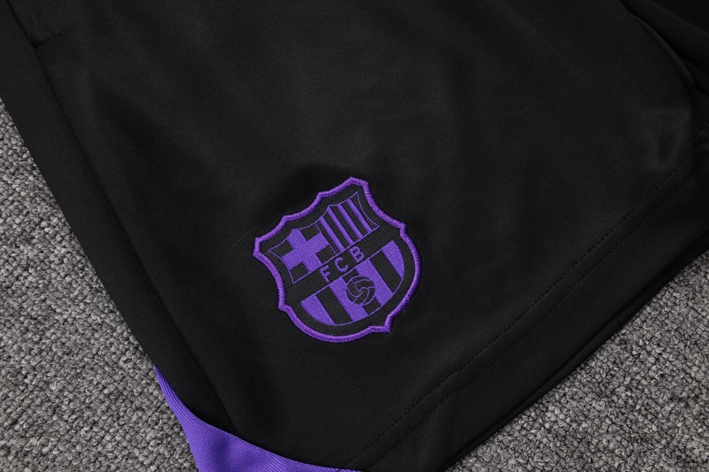Maglia e Pantaloncini pre-allenamento FC Barcelona 25/26