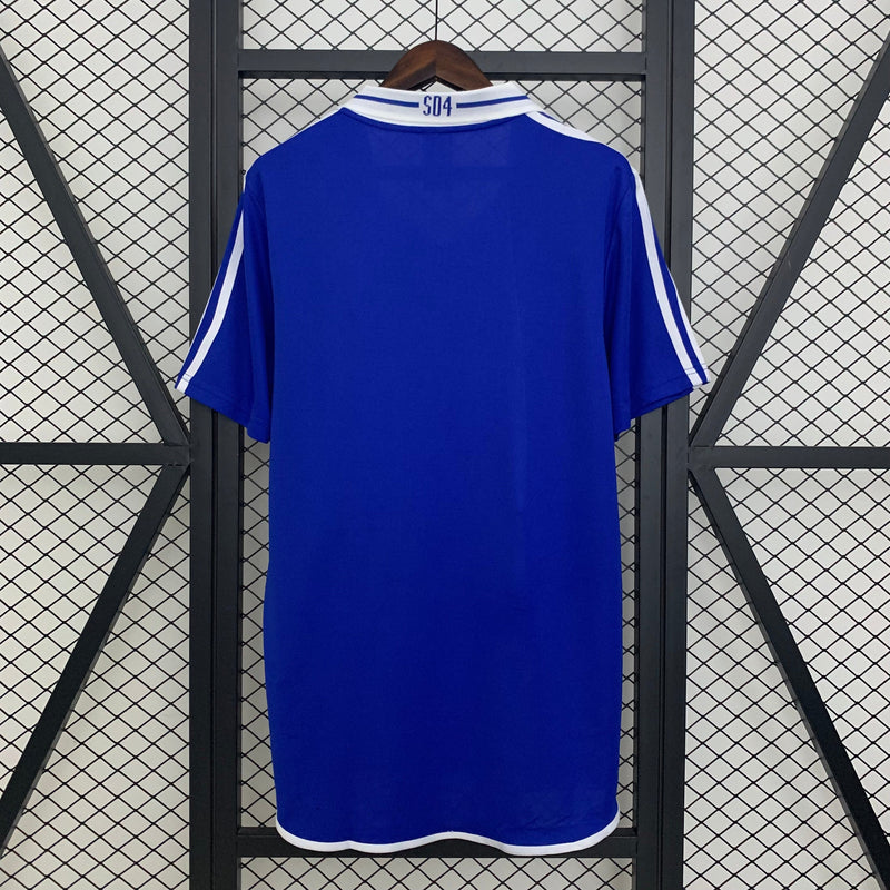 Maglia Retro Schalke Home 01/02