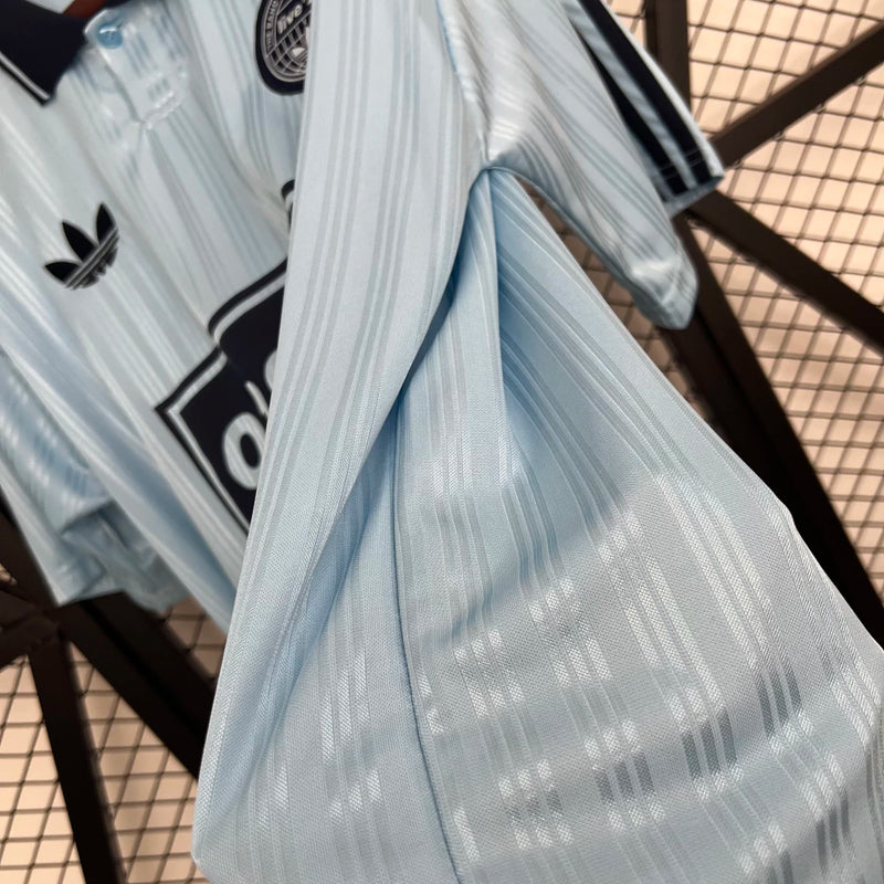 Maglia Oasis x Adidas 2025