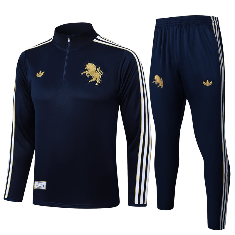 Insieme Tuta Calcio Juventus Bambino 25/26
