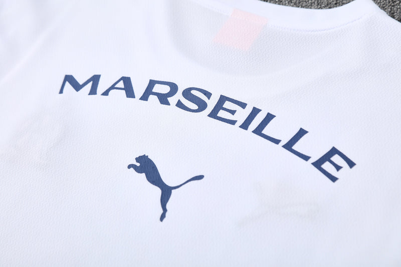 Maglia e Pantaloncini Allenamento Olympique de Marseille 25/26