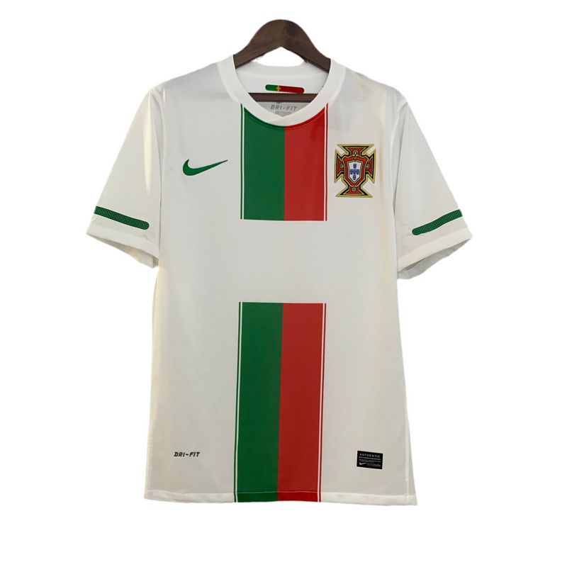 Maglia Portogallo Retro Away 2010
