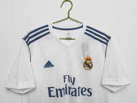Maglia del Real Madrid Retro 2017/18