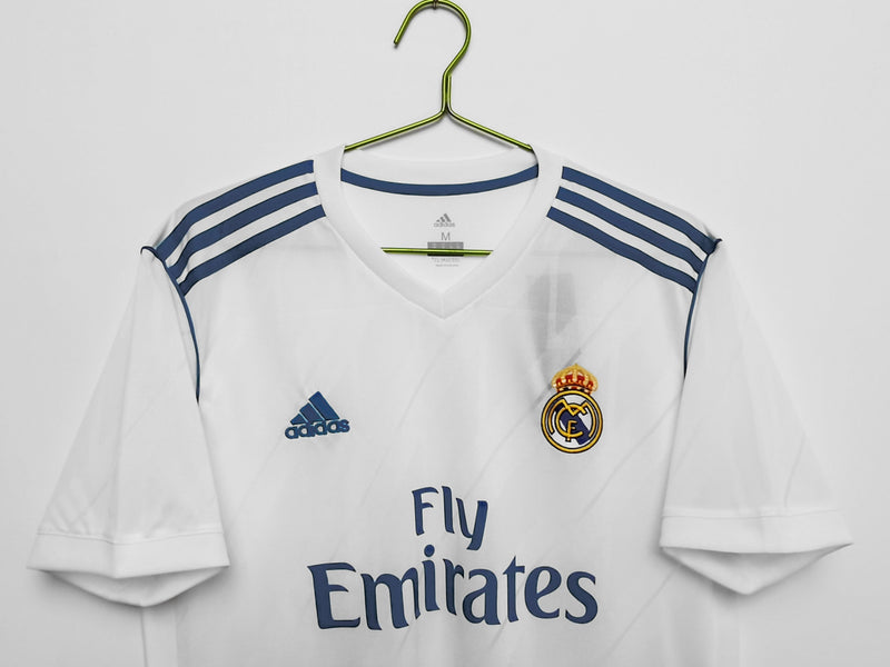 Maglia del Real Madrid Retro 2017/18
