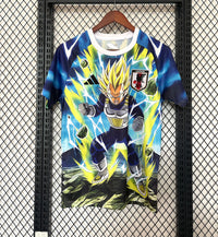 Maglia Giappone Edizione Speciale Dragon Ball 25/26