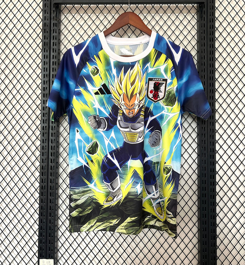 Maglia Giappone Edizione Speciale Dragon Ball 25/26