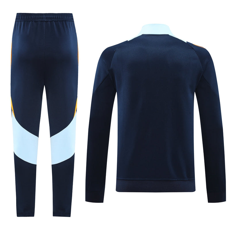 Insieme Tuta Calcio Real Madrid 24/25