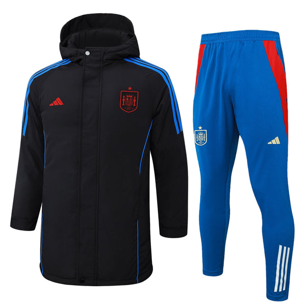 Giacca imbottita impermeabile + pantaloni España