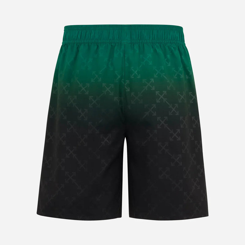 PANTALONCINI BLACK PUMA X AC MILAN X OFF-WHITE 24/25