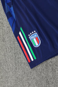 Maglia e Pantaloncini Allenamento Italia 25/26