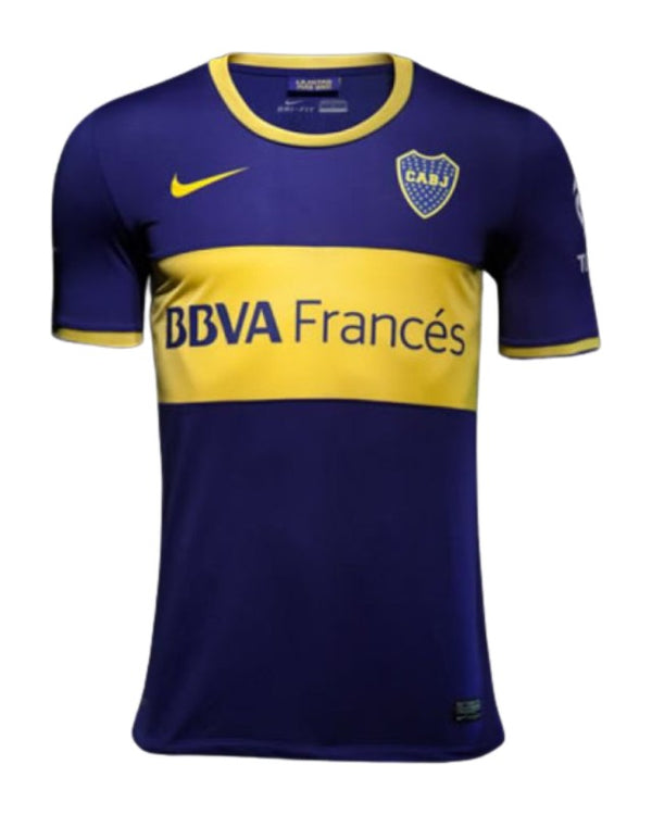 Maglia Retro Boca Juniors Home Home 13/14