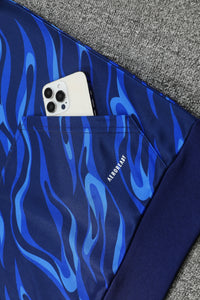 Tuta da calcio Real Madrid 25/26