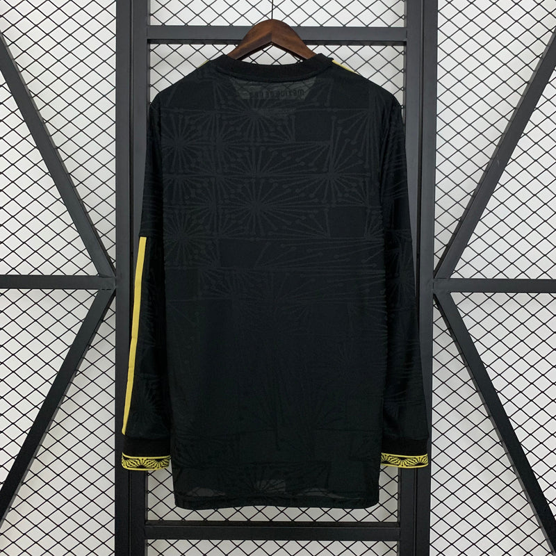 Maglie Calcio Messico d'oro 25/26 Manica Lunga