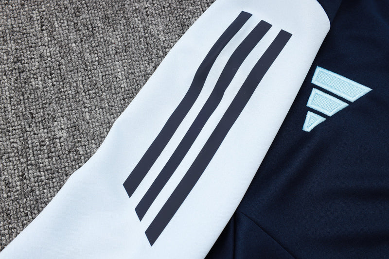 Insieme Tuta Calcio Real Madrid 24/25