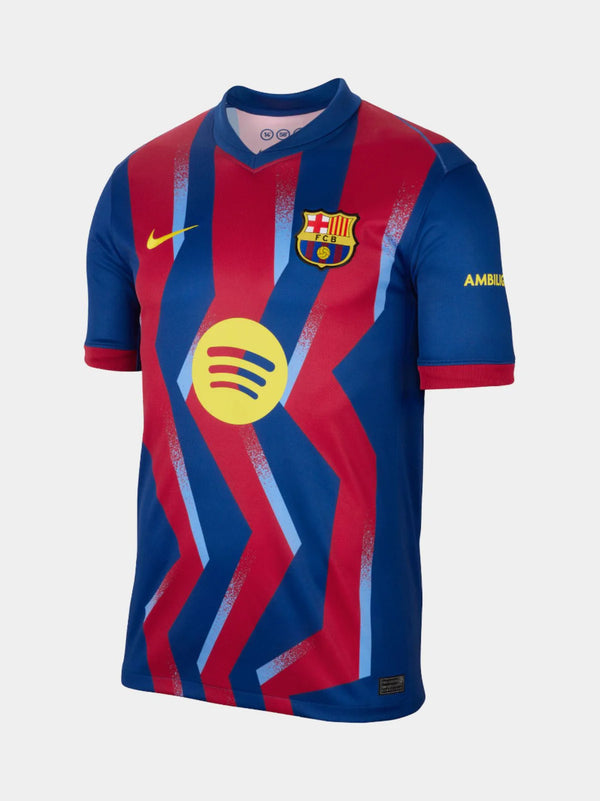 Maglia FC Barcelona Fourth 25/26
