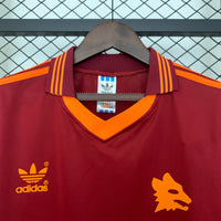 Maglia Retro Roma Home 92/94