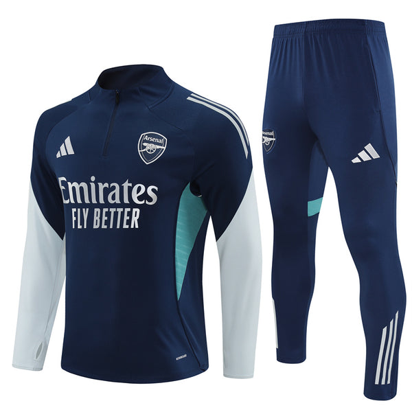 Insieme Tuta Calcio Arsenal 25/26