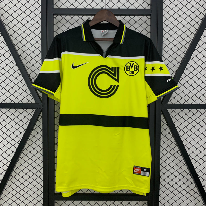 Maglia Borussia Dortmund Retro Home 96/97