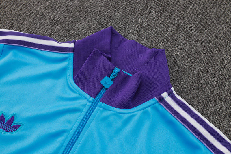 Insieme Tuta Calcio Real Madrid Bambino 25/26