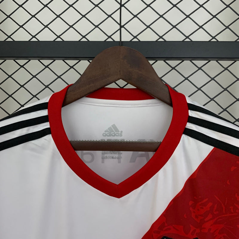 Maglia Retro River Plate Home 13/14 - Manica Lunga