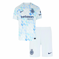 T-shirt e Pantaloncini per Bambino Inter Away 25/26