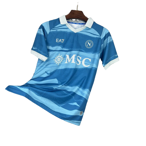Maglia SSC Napoli Partenope