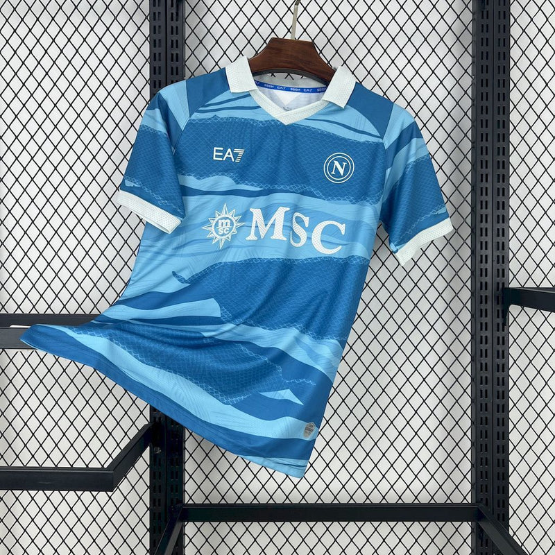 Maglia SSC Napoli Partenope