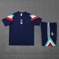Maglia e Pantaloncini Allenamento Italia 25/26