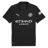 Maglia Manchester City Away 25/26