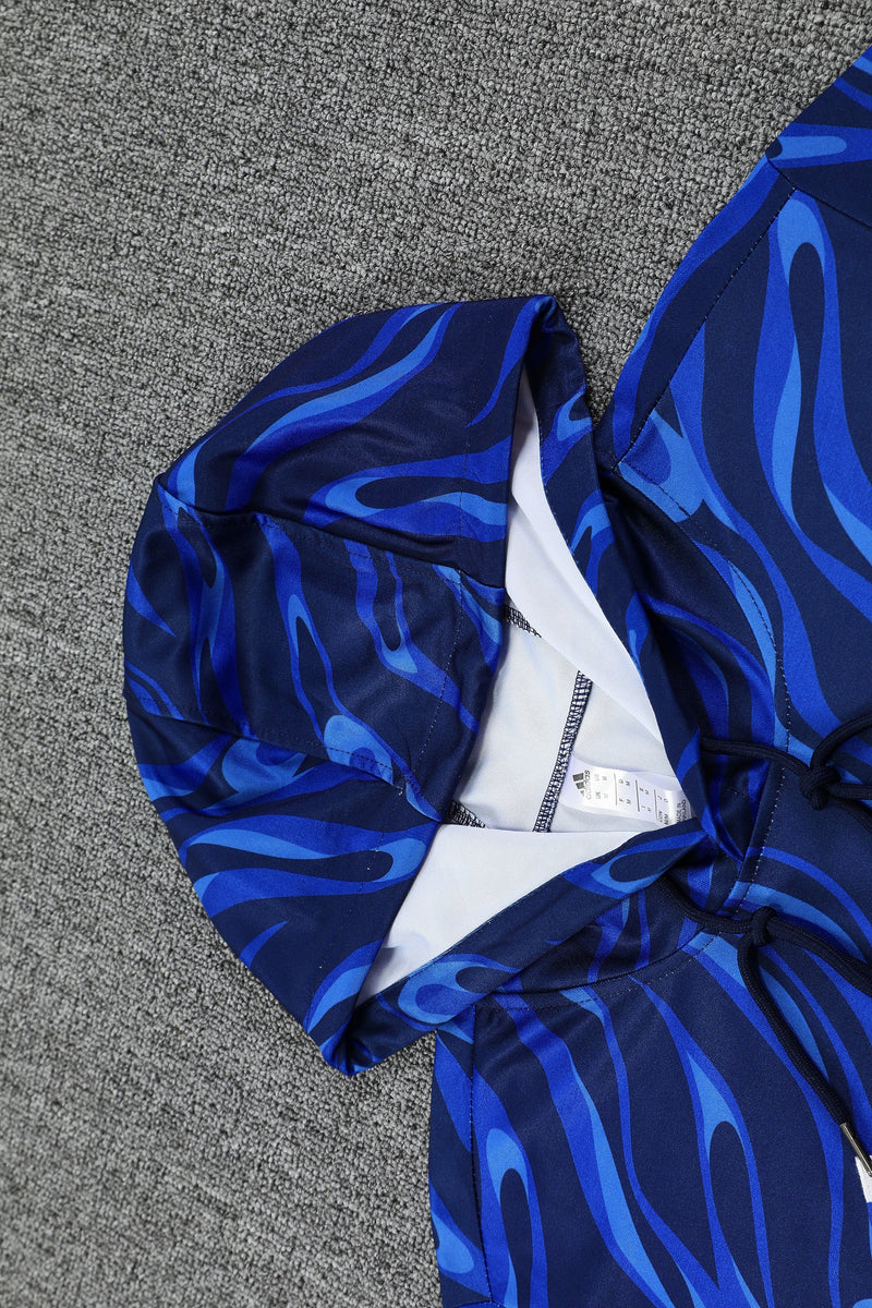 Tuta da calcio Real Madrid 25/26