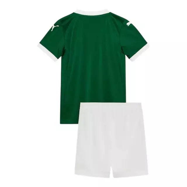 T-shirt e Pantaloncini per Bambino Palmeiras 25/26