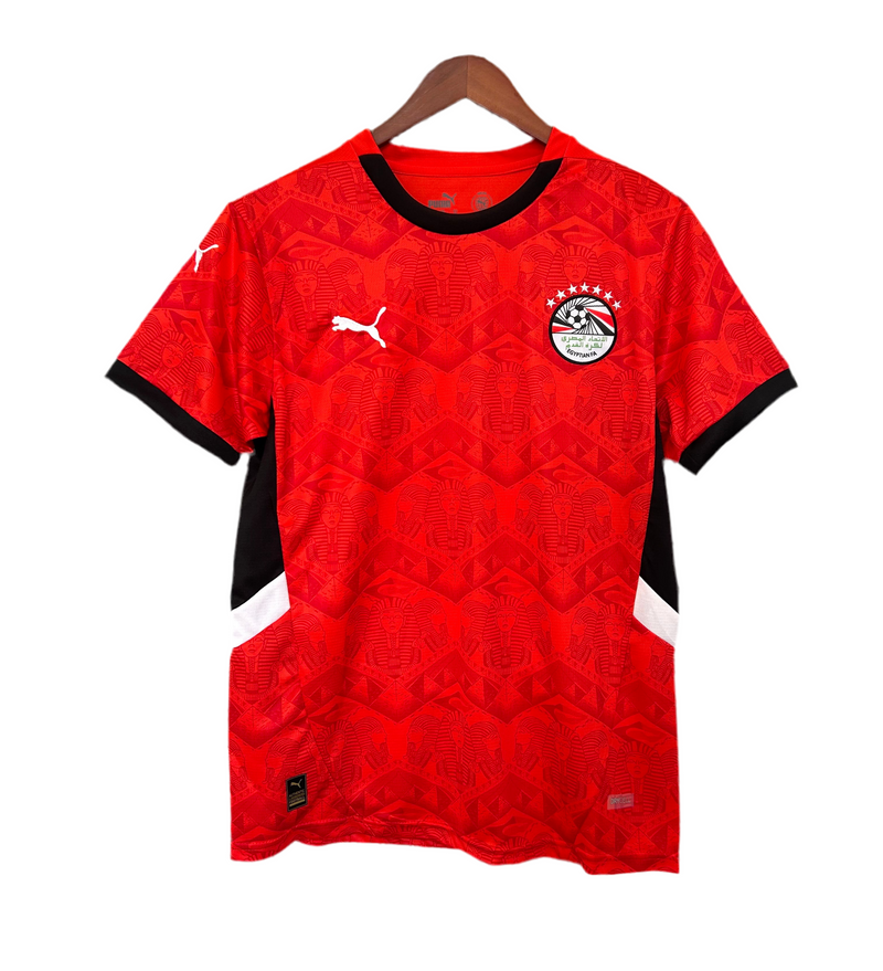 Maglia Egitto Home 2025