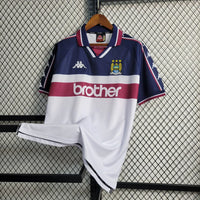 Maglia Manchester City Retro Away 97/98
