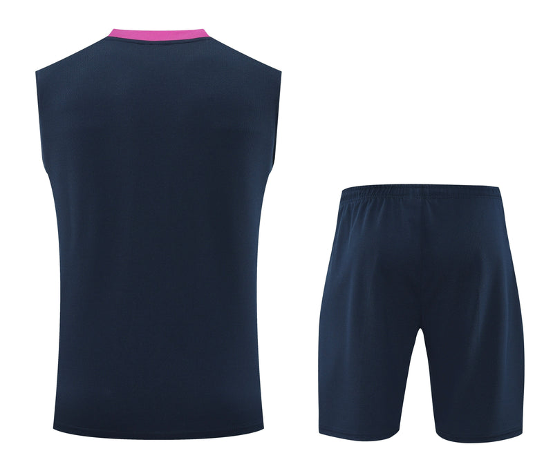 Maglia e Pantaloncini pre-allenamento FC Barcelona 25/26