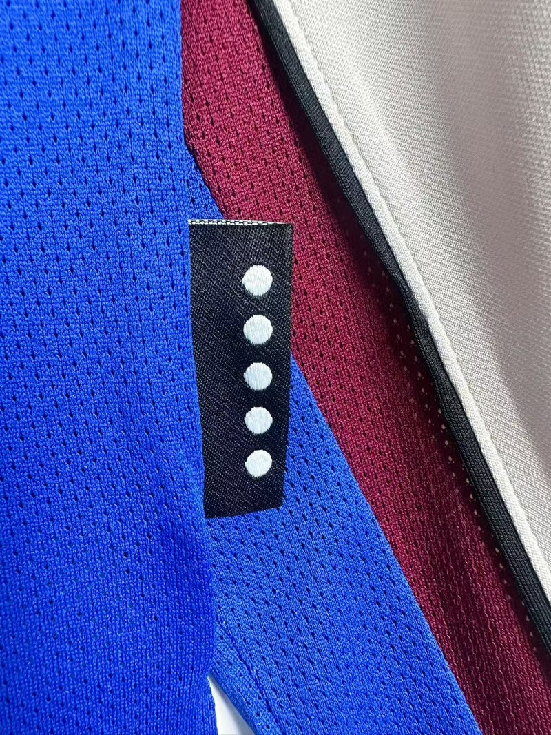 Maglia FC Barcelona Retro 98/99 - Manica Lunga