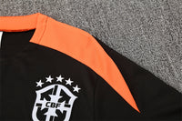 Maglia e Pantaloncini Allenamento Brasil 25/26