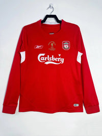 Maglia Liverpool Home Retro 05/06 - manica lunga