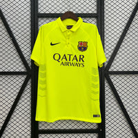 Maglia FC Barcelona Retro Third 14/15