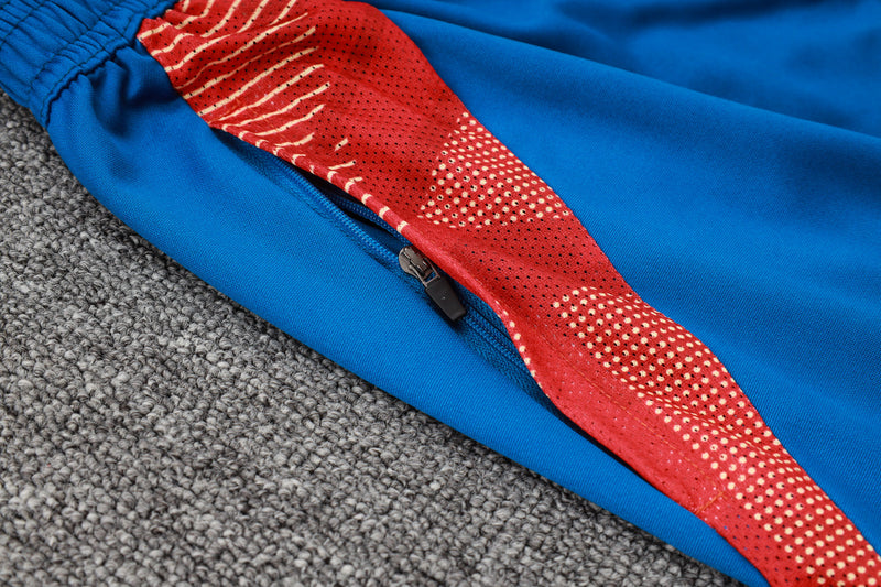 Maglia e pantaloncini da allenamento Spagna 24/25